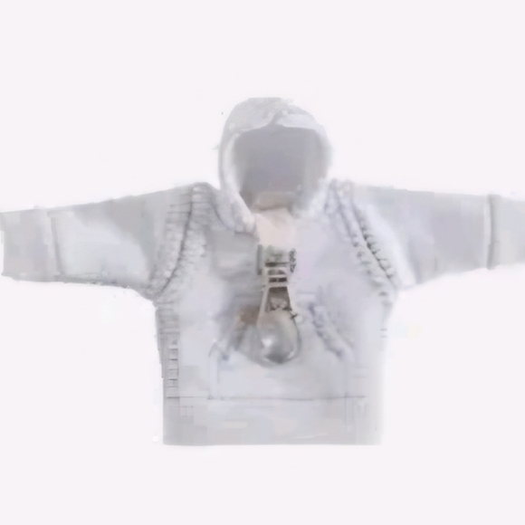Aelfric Eden Accessories - (UNISEX) AELFRIC EDEN HOODIE KEYCHAIN